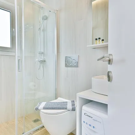 Glassy Apartment Athens Exterior photo